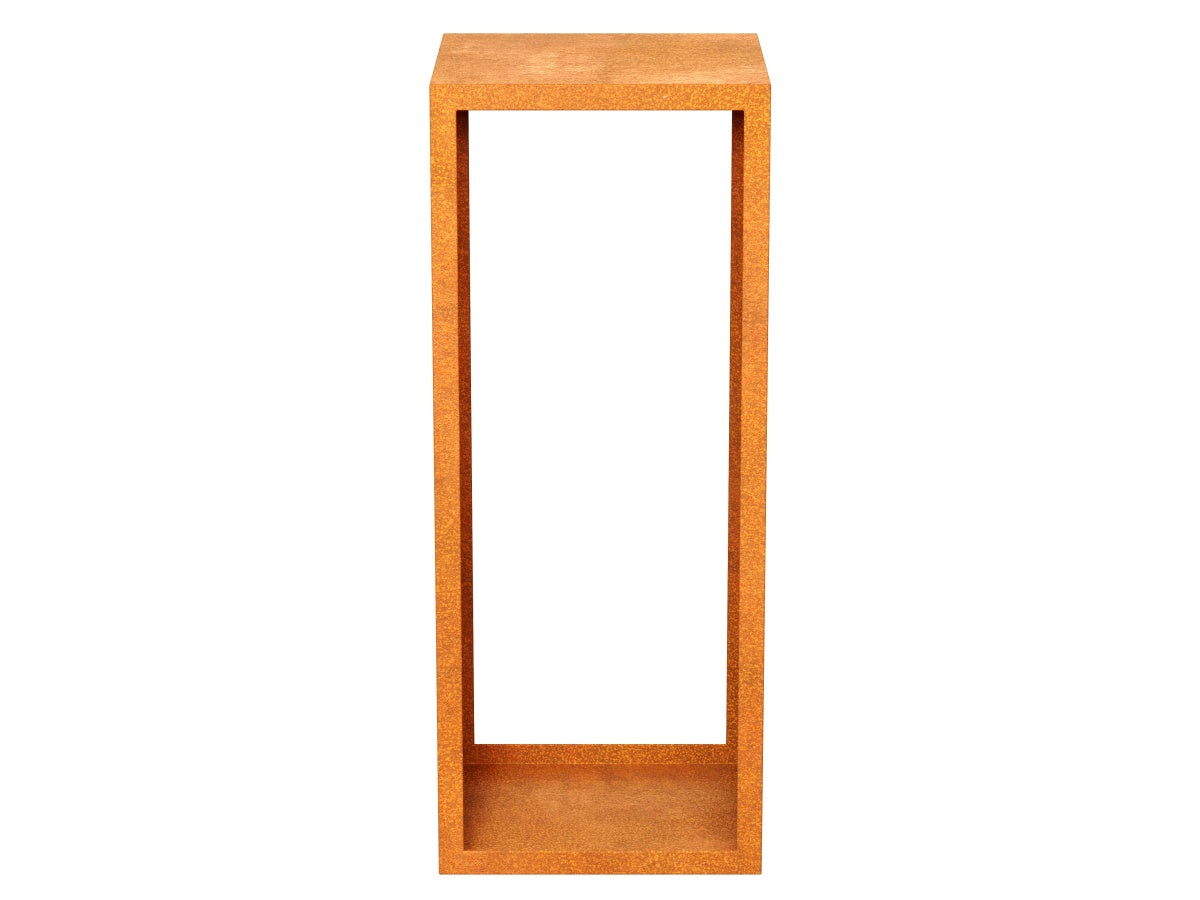 Holzständer Corten LENA Z3 e1