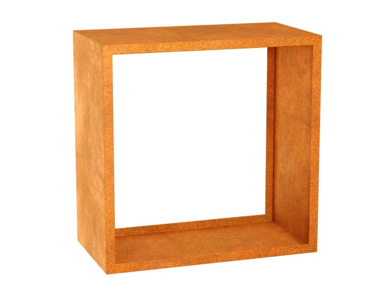 Holzständer Corten LENA Z3 e2