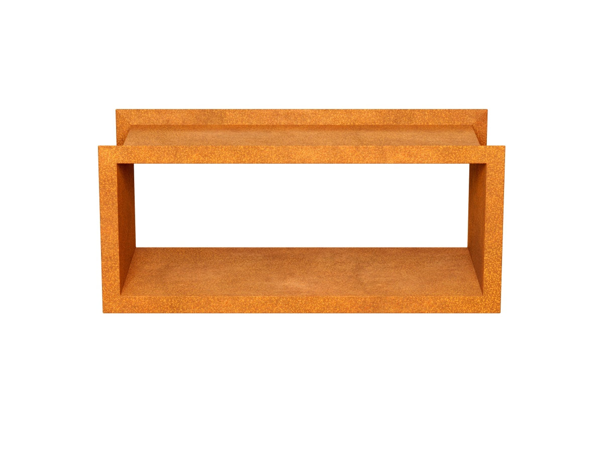 Holzständer Corten LENA dodPR