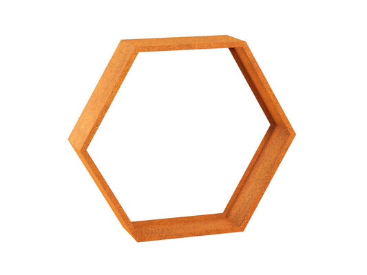 Holzständer Corten LENA SKL NORMAL 1200