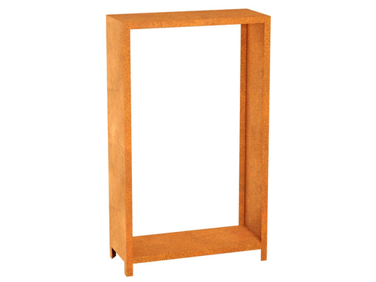 Holzständer Corten LENA Z1