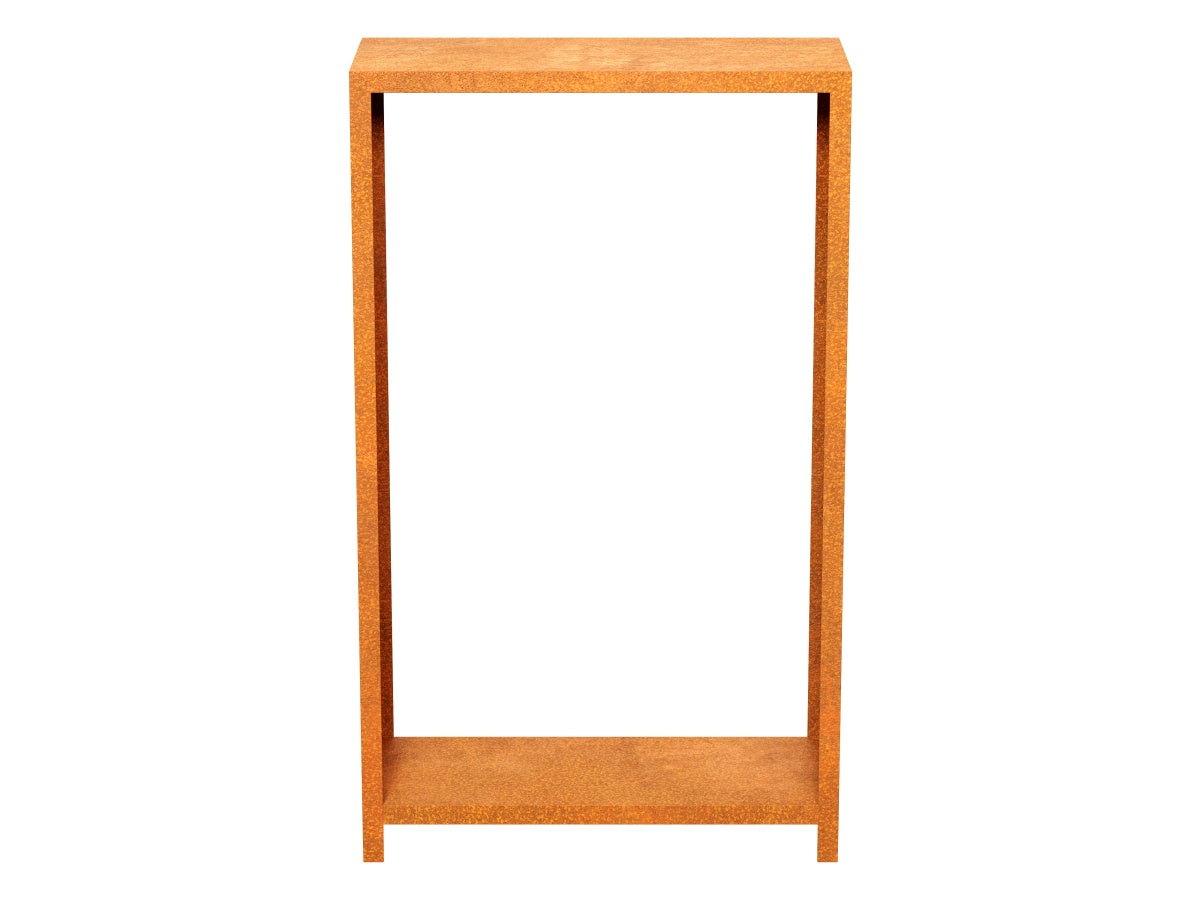 Holzständer Corten LENA Z1
