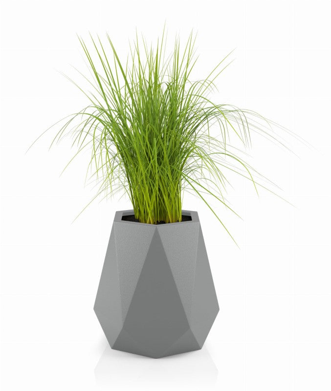 Blumentopf Flavi 54 cm mit Innenboden