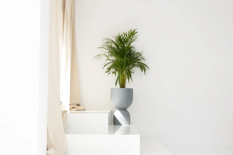 Blumentopf Kelch 50 cm mit Innenboden
