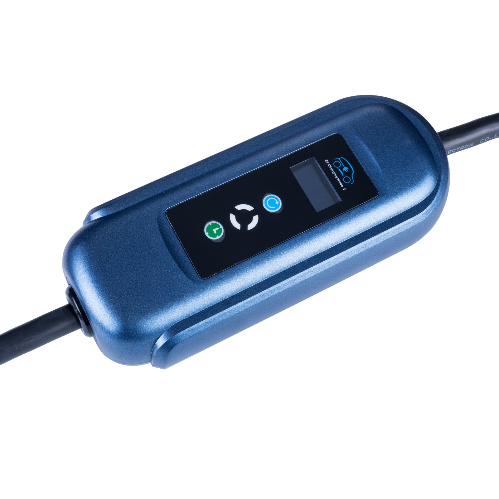 Ladekabel für Elektroautos AK-EC-14 CEE 3-pin Type2 LCD 32A 5m