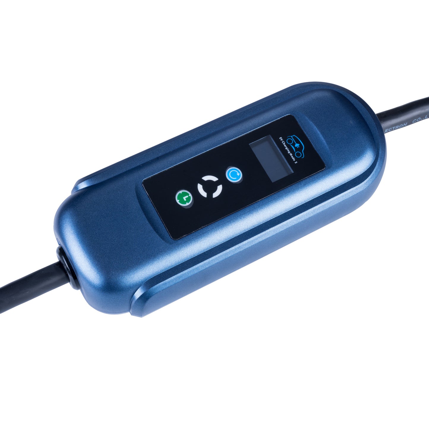 Ladekabel für Elektroautos AAK-EC-15 CEE 3-pin Type1 LCD 32A 5m - Akyga
