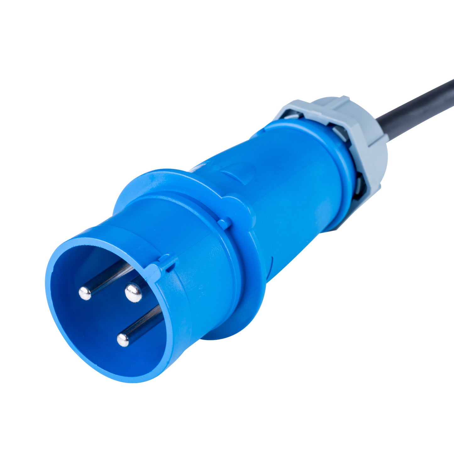 Ladekabel für Elektroautos AAK-EC-15 CEE 3-pin Type1 LCD 32A 5m - Akyga