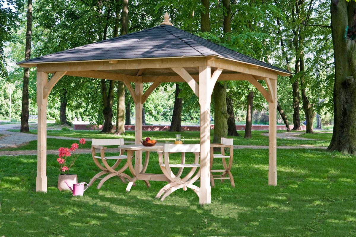 Gartenpavillon aus Holz Cottbus