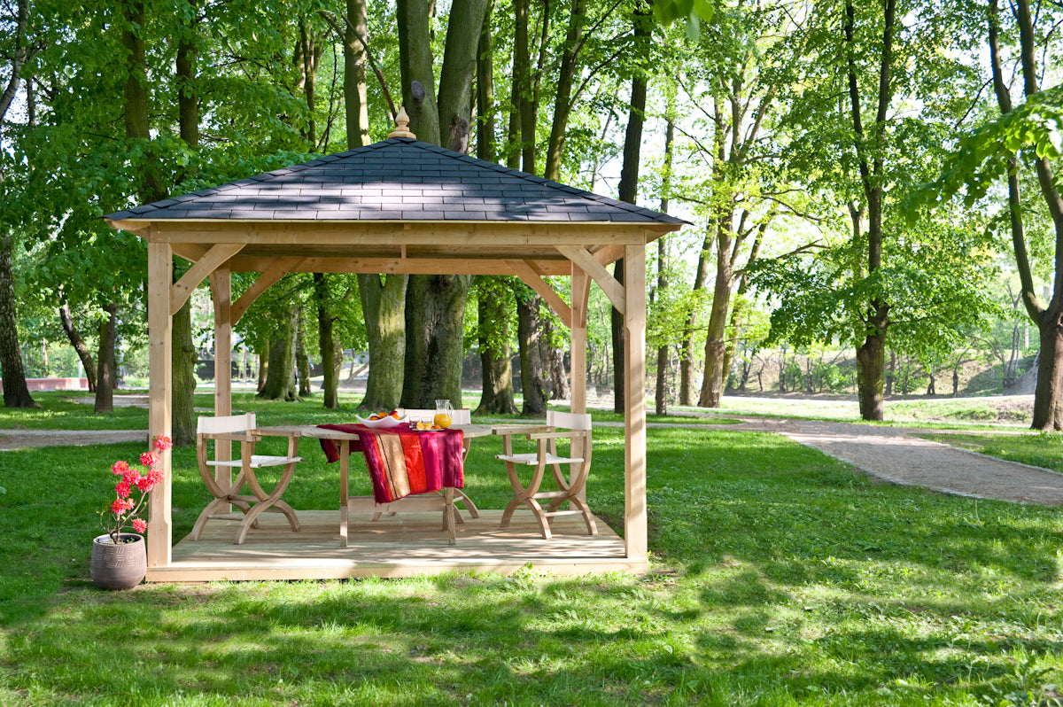 Gartenpavillon aus Holz Cottbus