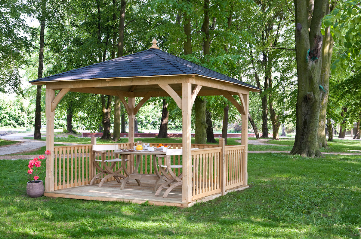 Gartenpavillon aus Holz Cottbus